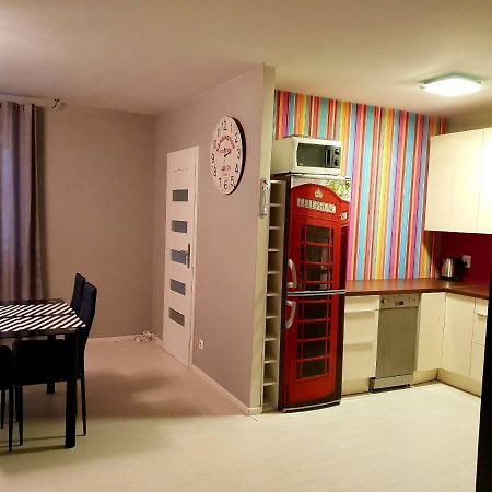 Apartament Szafir Zelená Hora Exteriér fotografie