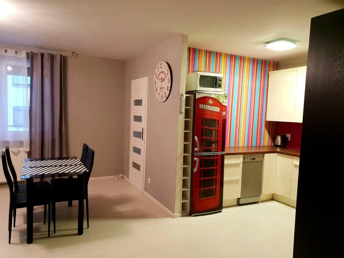 Apartament Szafir Zelená Hora Exteriér fotografie