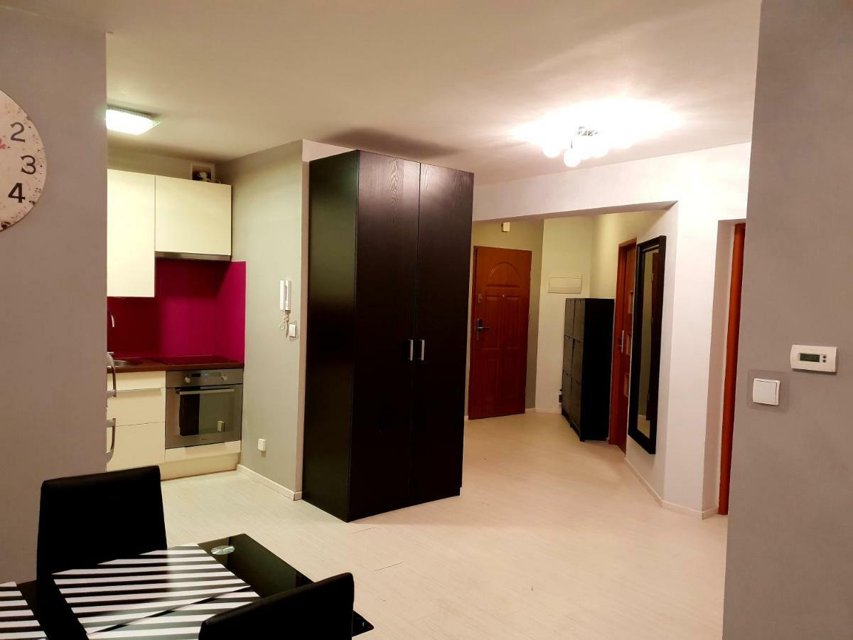 Apartament Szafir Zelená Hora Exteriér fotografie