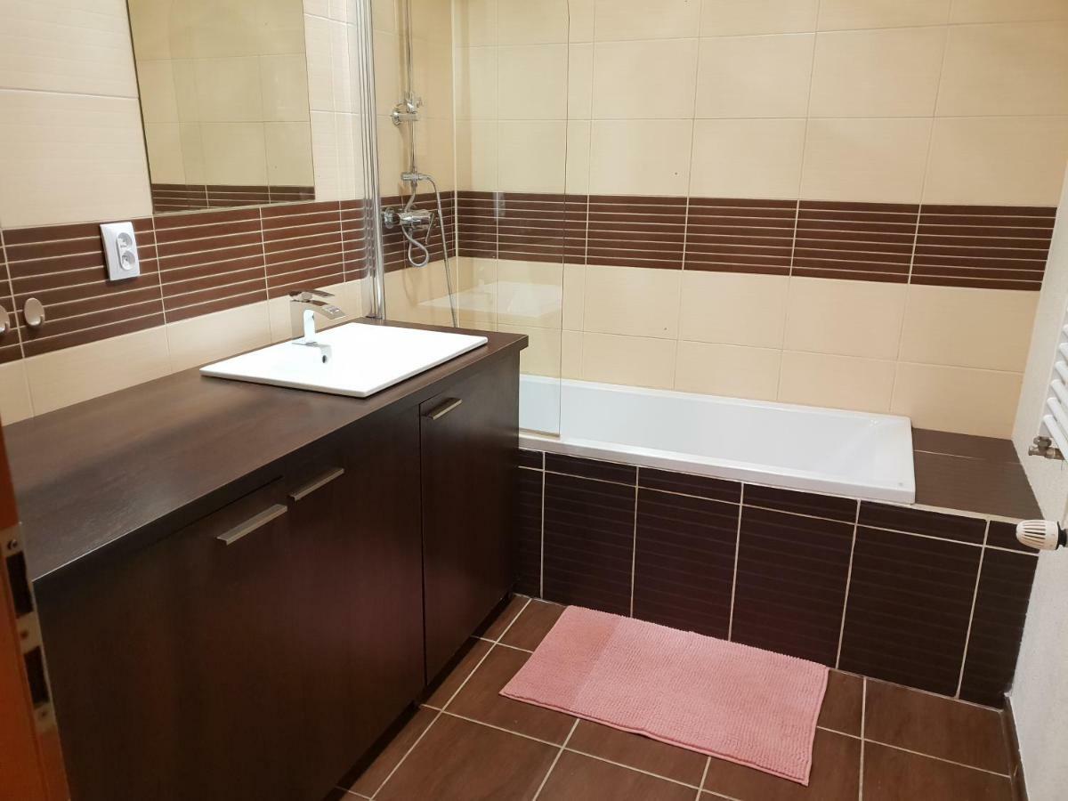 Apartament Szafir Zelená Hora Exteriér fotografie