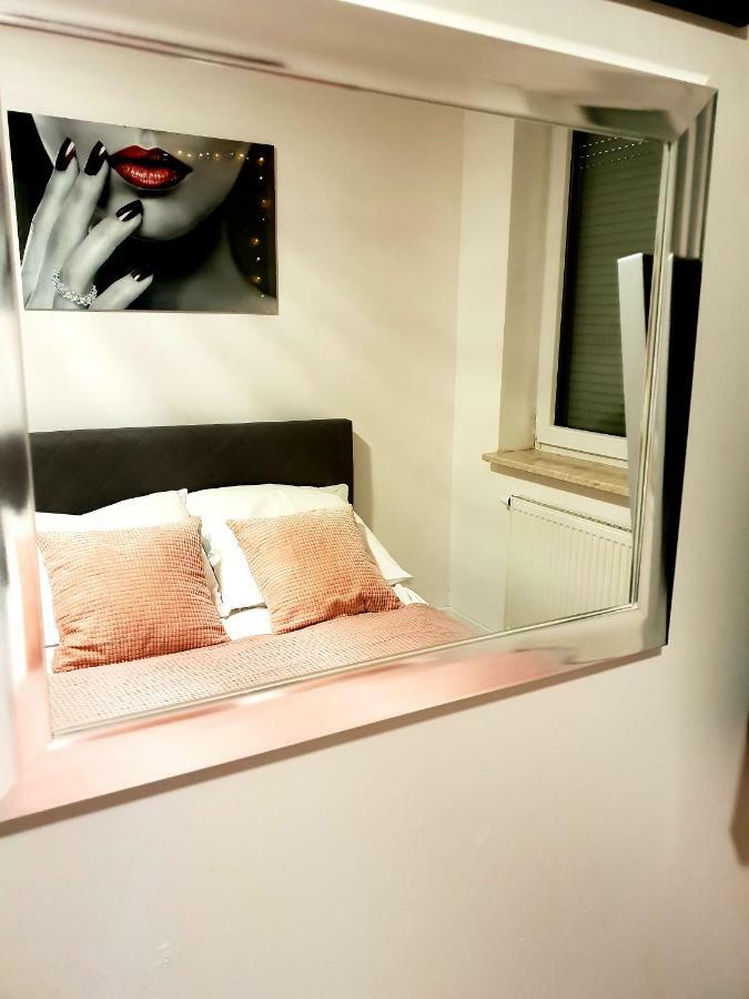 Apartament Szafir Zelená Hora Exteriér fotografie