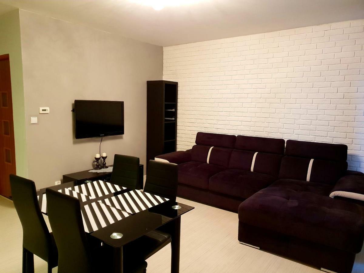 Apartament Szafir Zelená Hora Exteriér fotografie