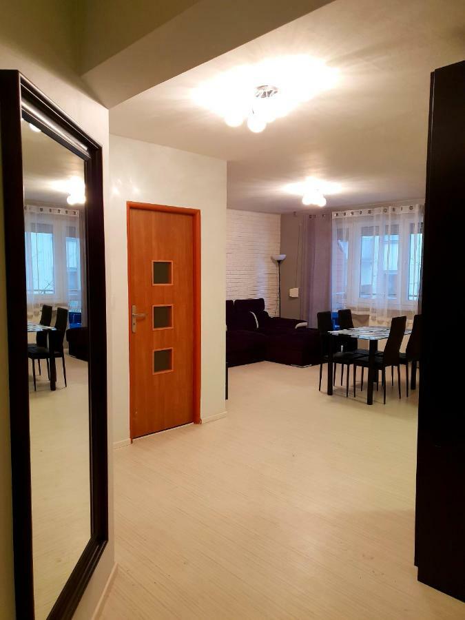 Apartament Szafir Zelená Hora Exteriér fotografie
