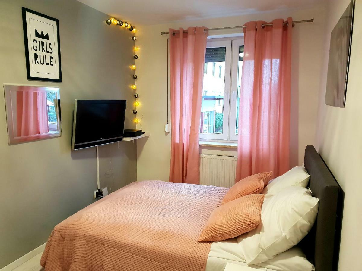 Apartament Szafir Zelená Hora Exteriér fotografie