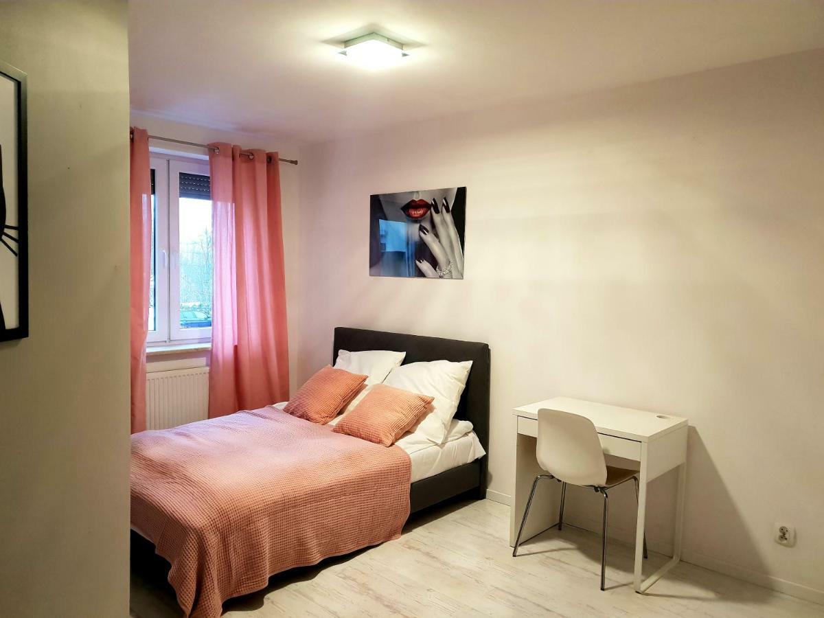 Apartament Szafir Zelená Hora Exteriér fotografie