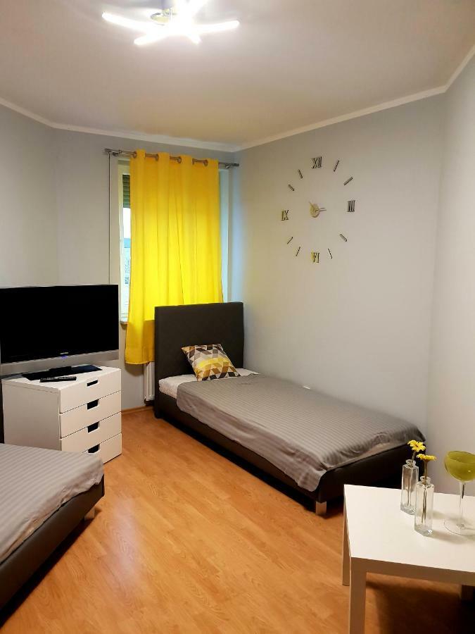 Apartament Szafir Zelená Hora Exteriér fotografie